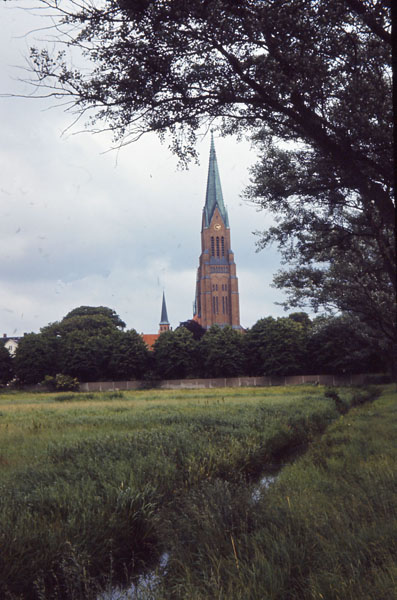 B08 Der Dom von Schleswig