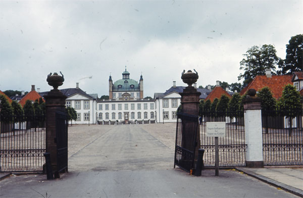 B70 Schloss Fredensborg