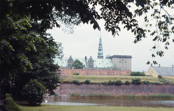 B71 Schloss Kronborg